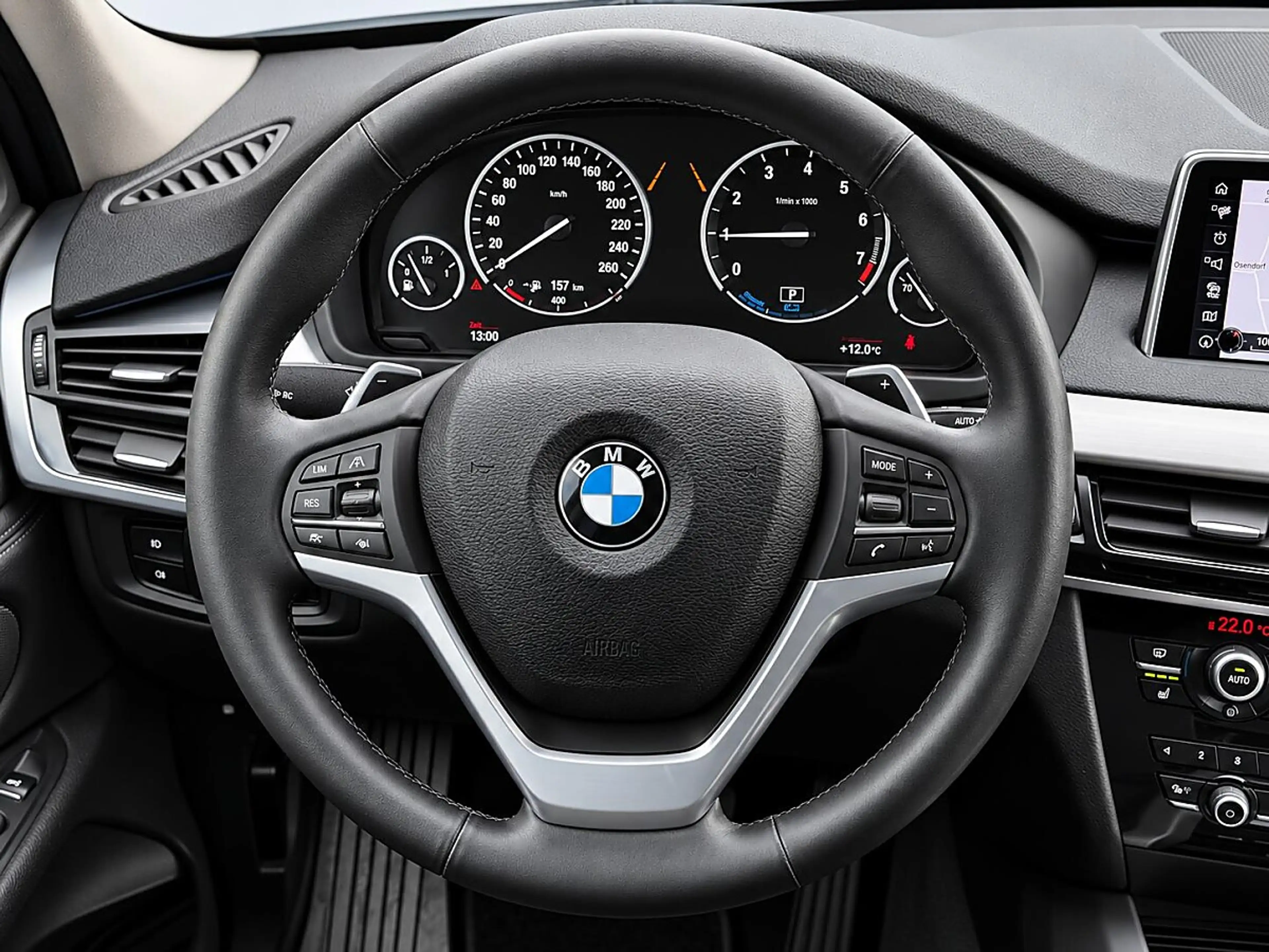 BMW X5 PHEV xDrive40e Aut. — photo 15