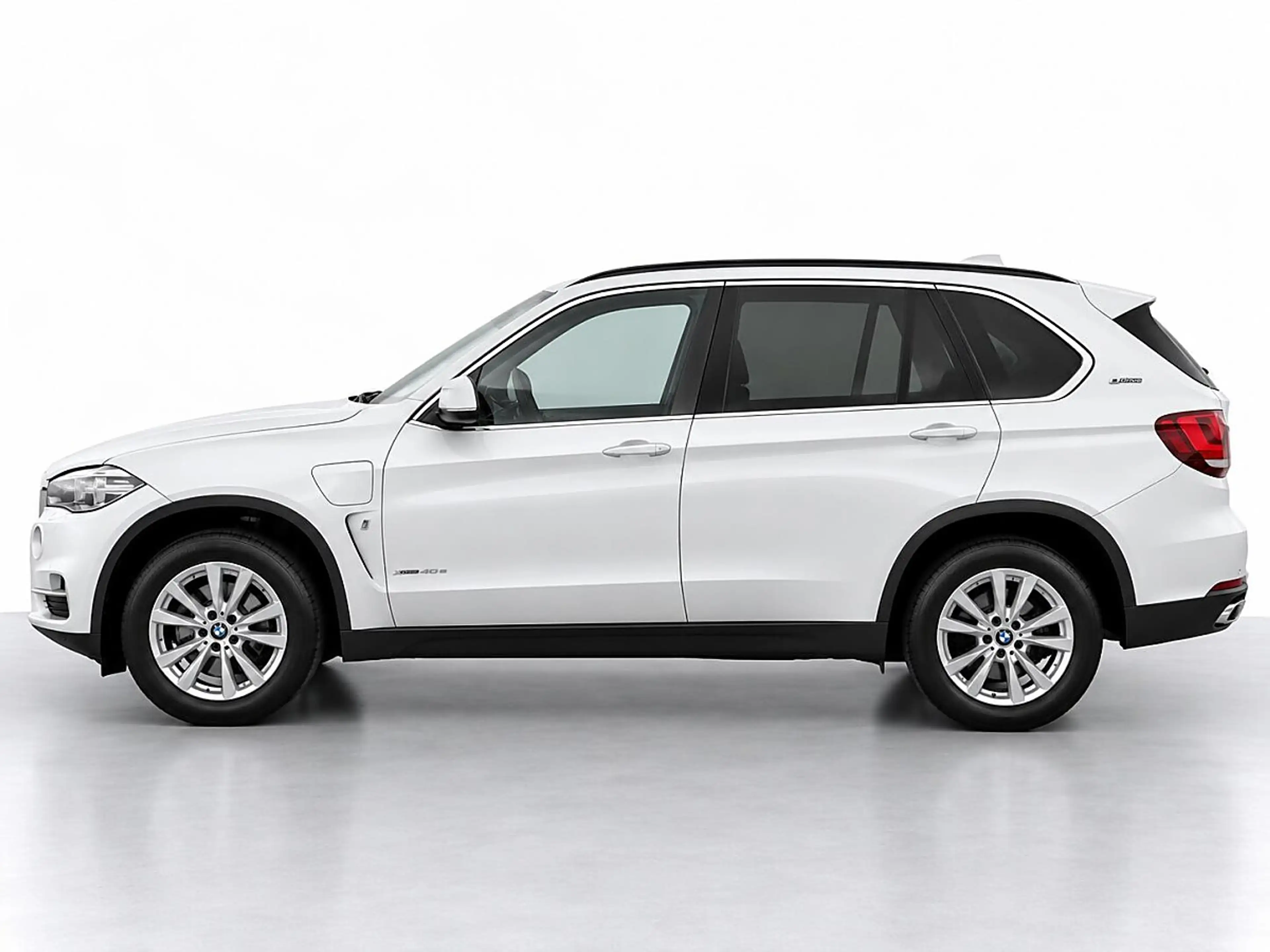BMW X5 PHEV xDrive40e Aut. — photo 2