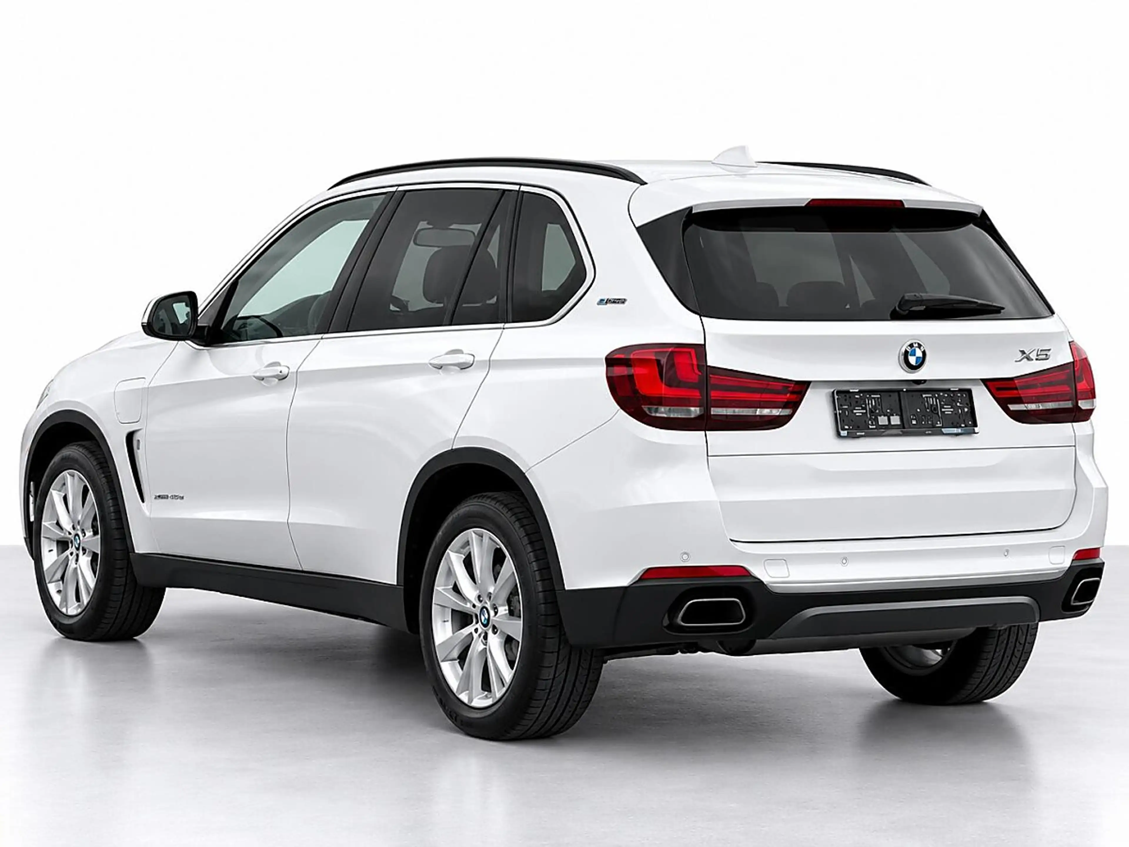 BMW X5 PHEV xDrive40e Aut. — photo 3