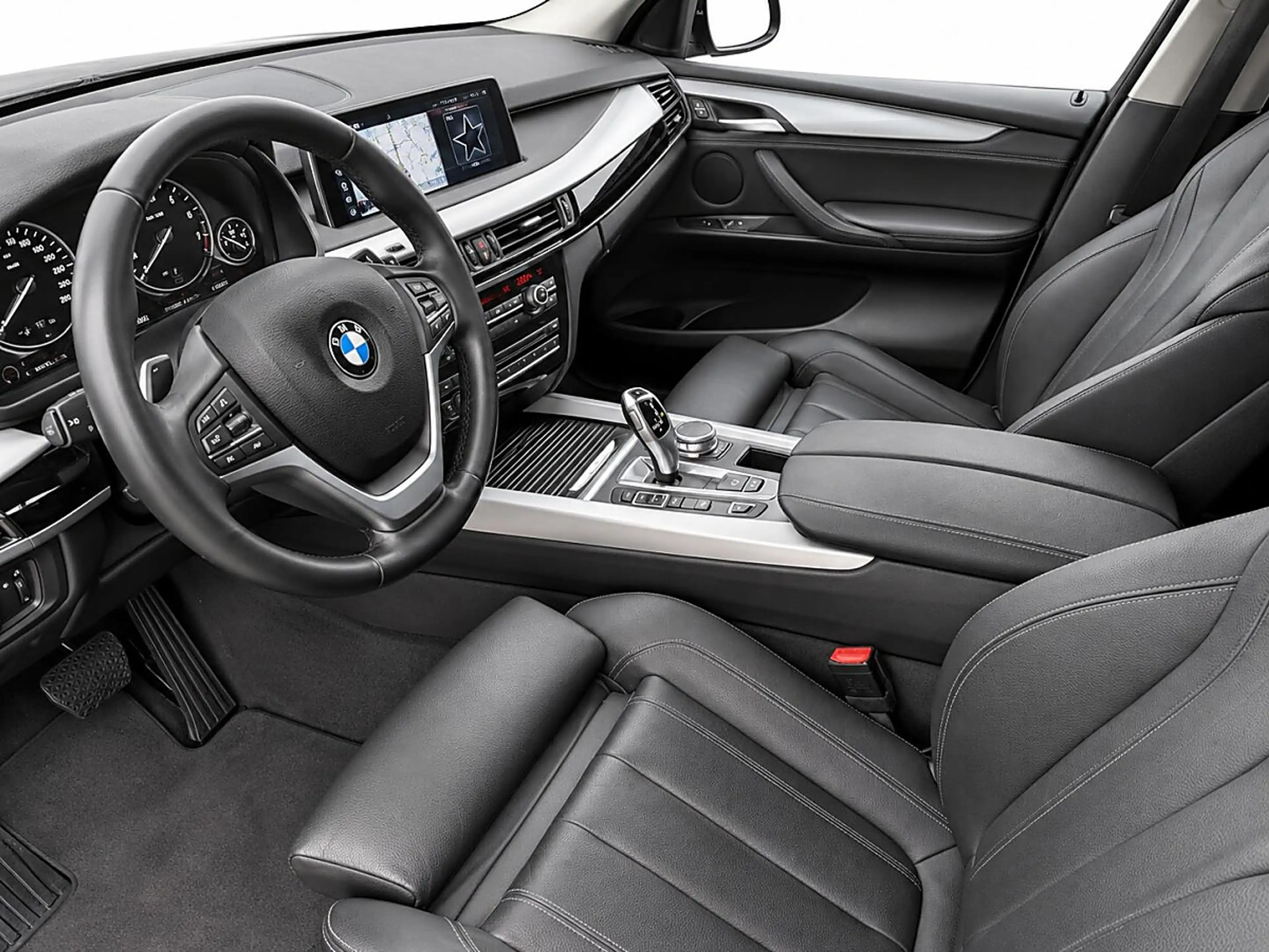 BMW X5 PHEV xDrive40e Aut. — photo 10