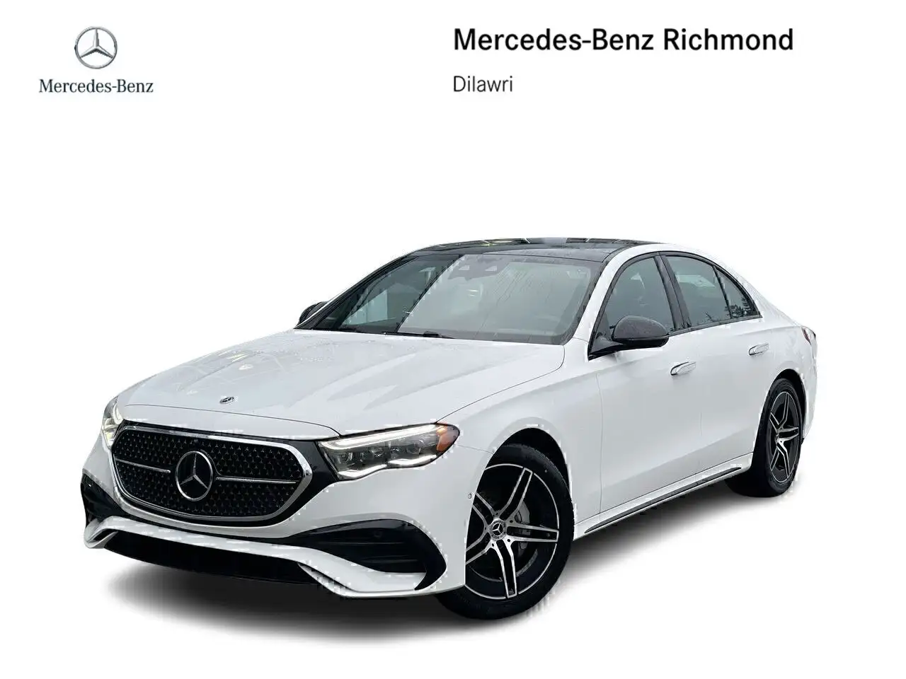 2026 Mercedes-Benz E-Class