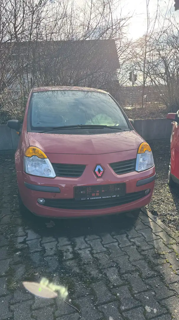 Renault Modus Cite Rouge - 2