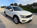 Volkswagen Tiguan Tiguan 1.6 TDI SCR Business BlueMotion Technology Bianco - thumbnail 2