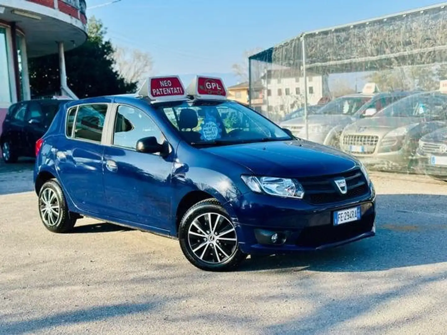 Dacia Sandero Sandero+0.9+TCE+Stepway+90+Stepway - 2