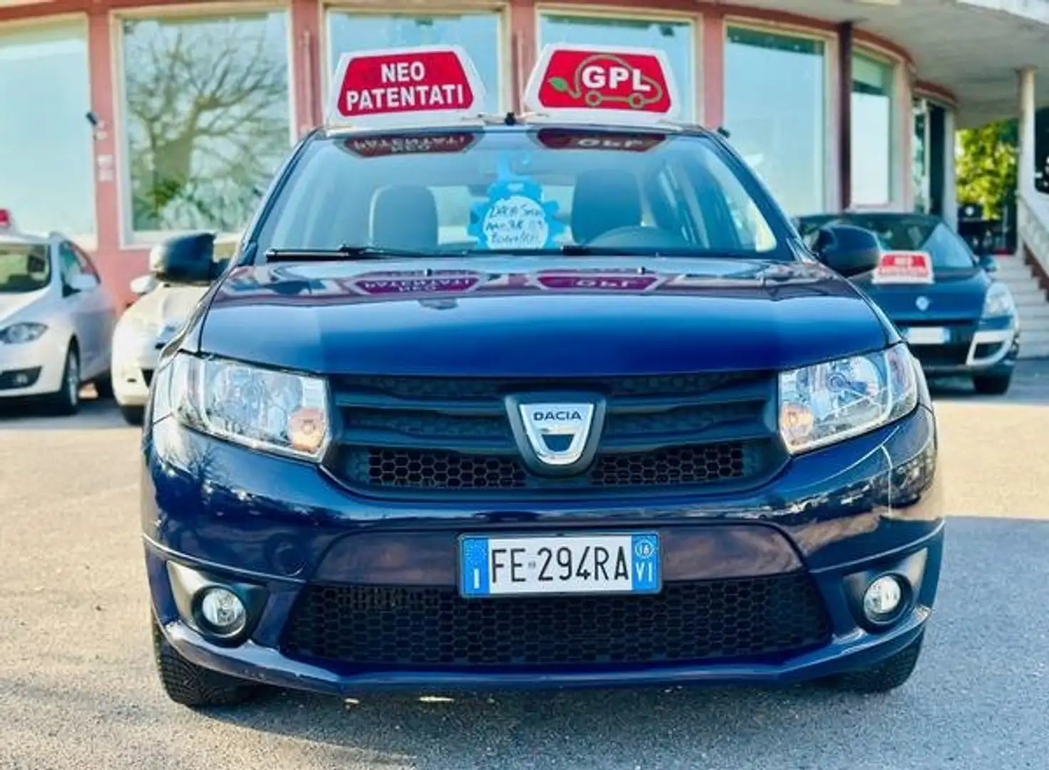 Dacia Sandero Sandero+0.9+TCE+Stepway+90+Stepway - 1
