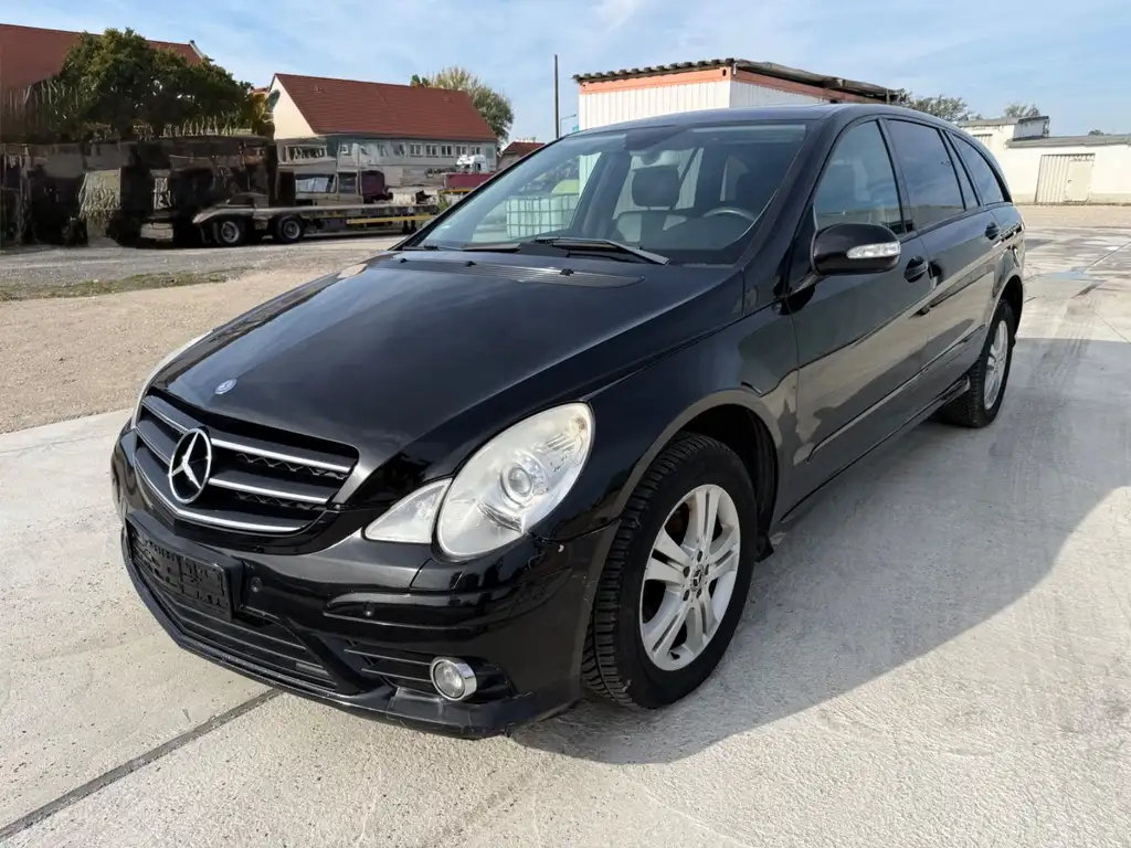 Mercedes-Benz R 320 2008 из Европы — купить под ключ