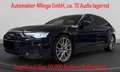 Audi A6 45 TFSI VIRTUAL COCKPIT, SPORTSITZE, ACC, UVM... Schwarz - thumbnail 1
