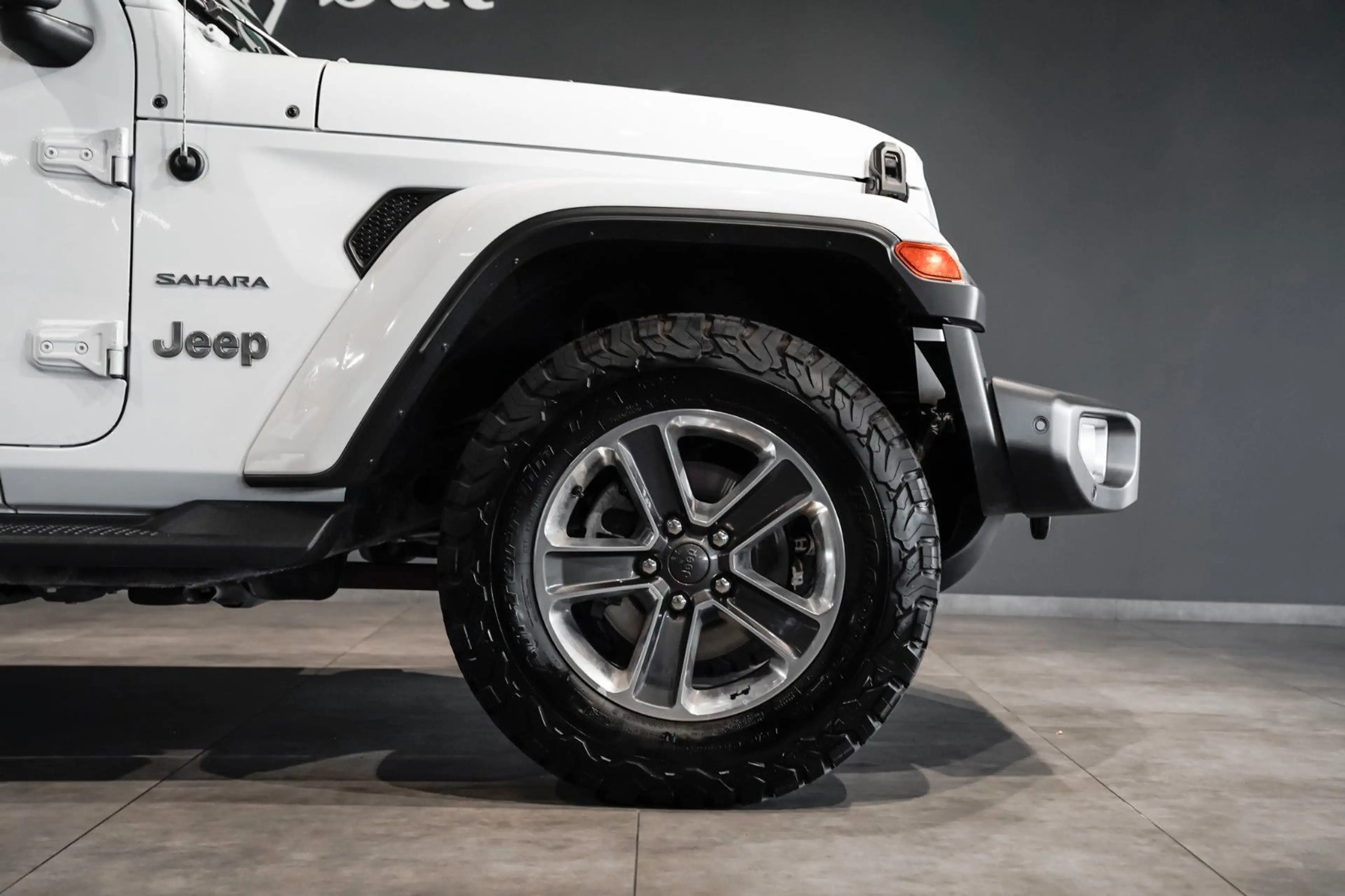 Jeep Wrangler Unlimited Sahara 2.2 CRDi *Alpine*AHK* — photo 5
