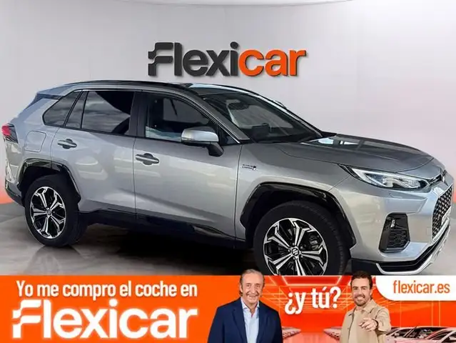 Suzuki Across 2.5L PHEV AWD