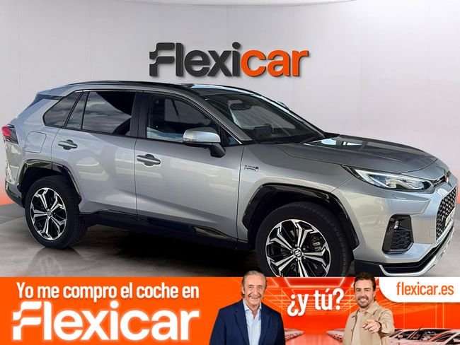 Suzuki Across 2.5L PHEV AWD - foto 1