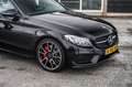 Mercedes-Benz C 43 AMG 4MATIC Panoramadak I Burmester I Led I Klepsysteem Noir - thumbnail 26