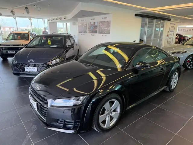 Audi TT TT 2.0 quattro dsg
