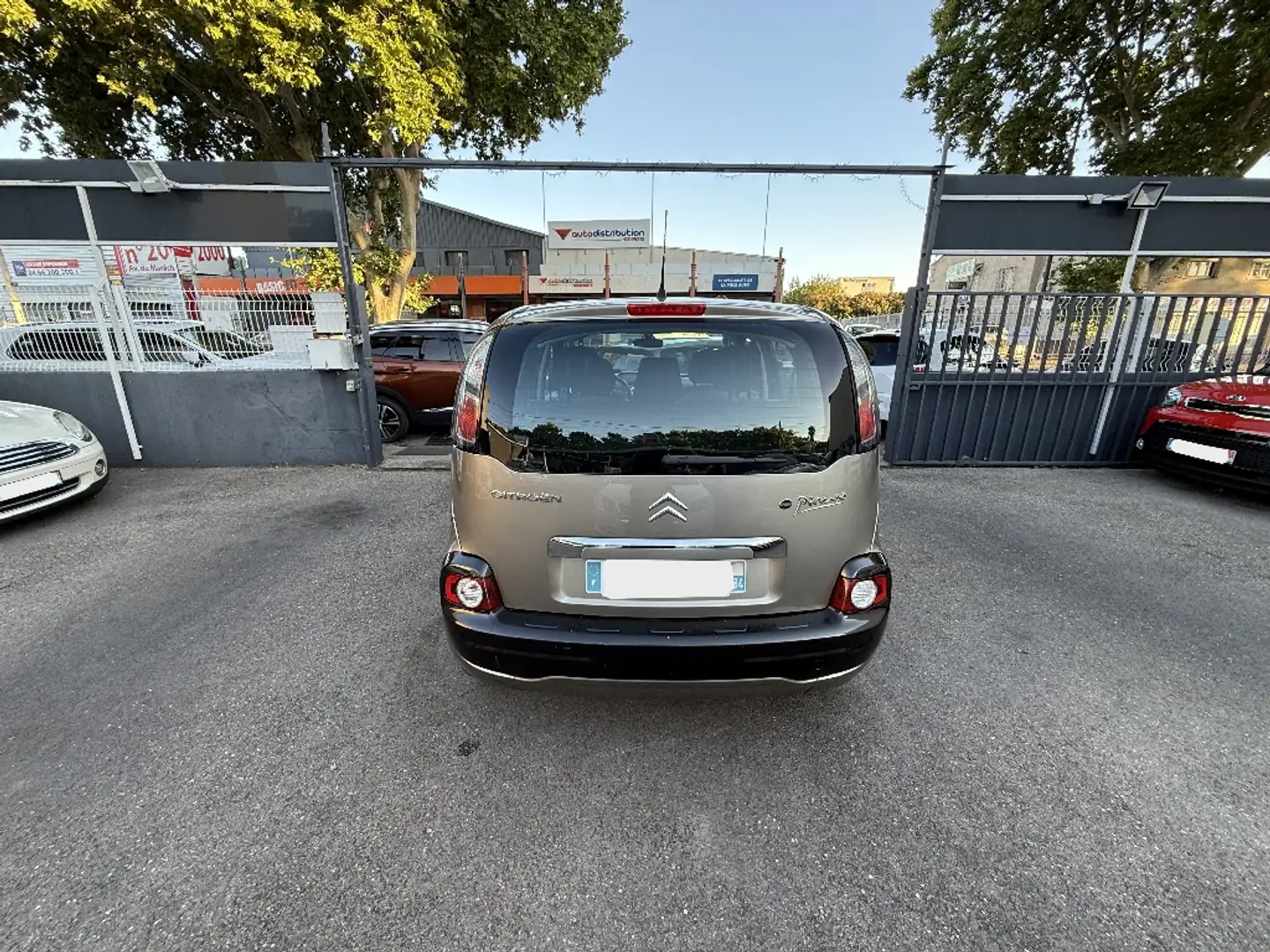 Citroen C3 Picasso HDi 90 Airdream Confort - 2