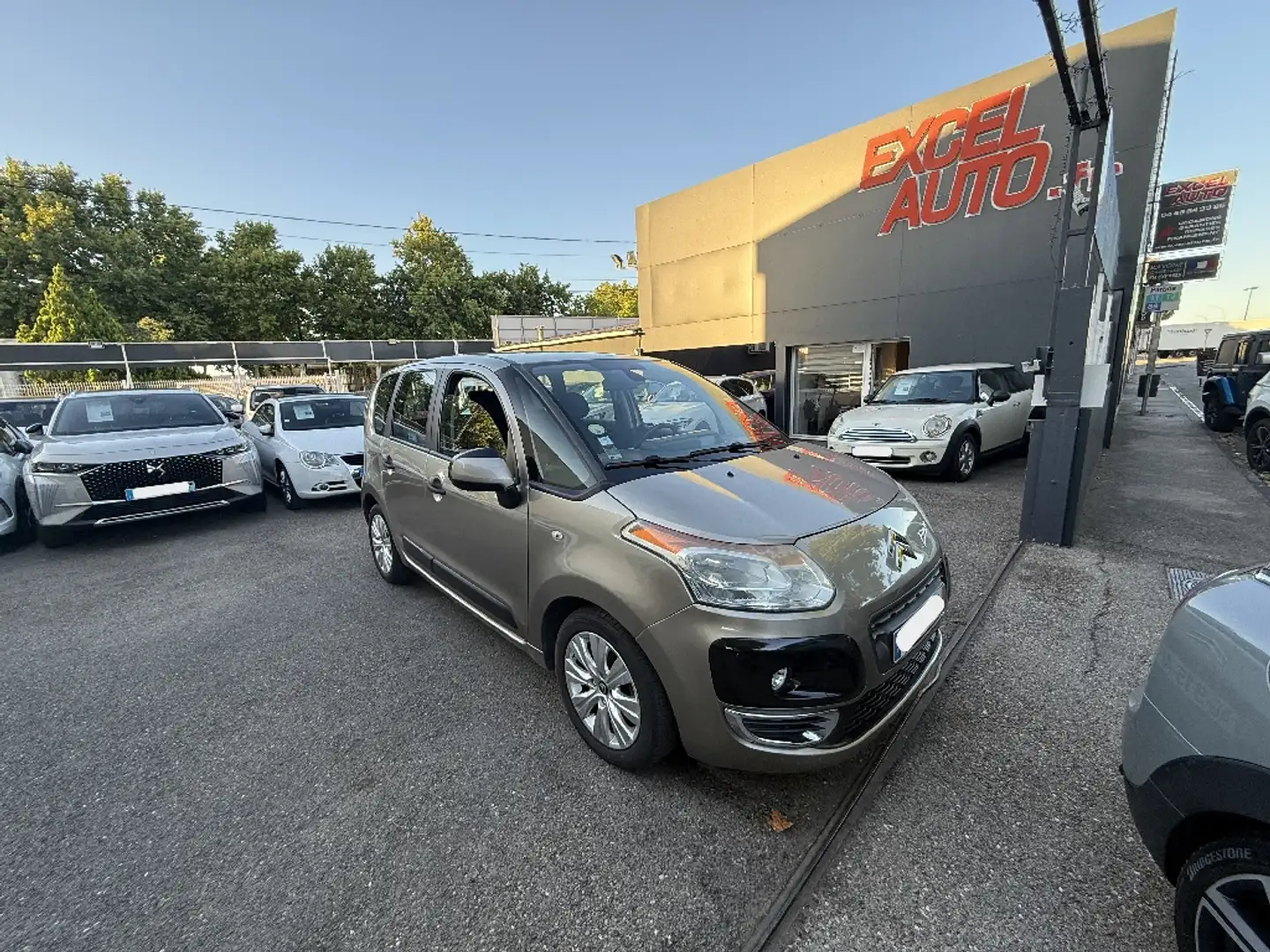 Citroen C3 Picasso HDi 90 Airdream Confort - 1