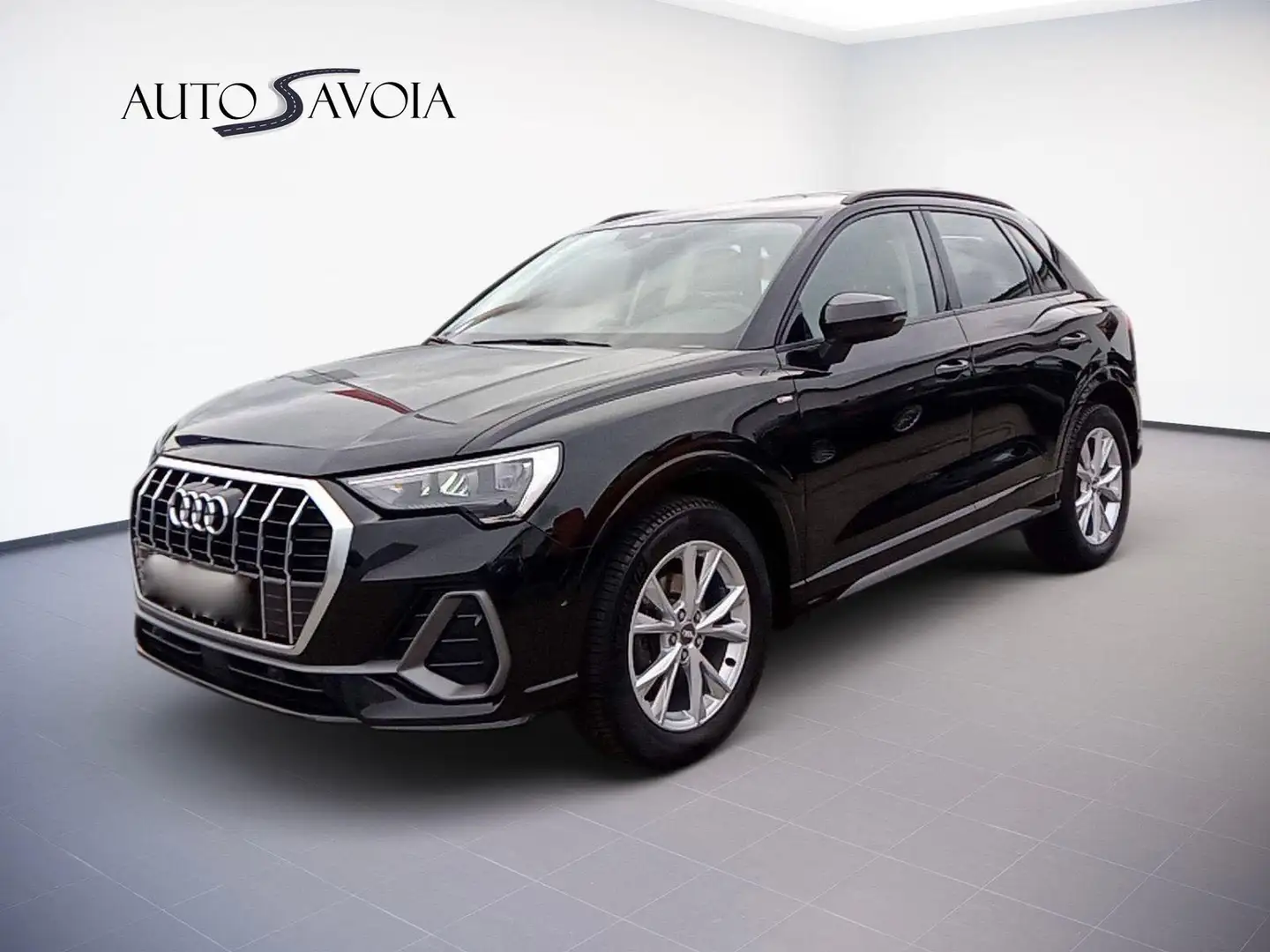 Audi Q3 Sportback 35 2.0 tdi S line edition s-tronic Nero - 1