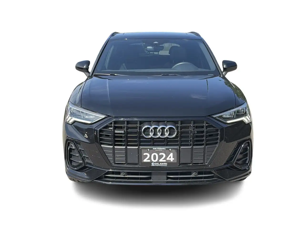 Audi Q3 photo Audi Q3
