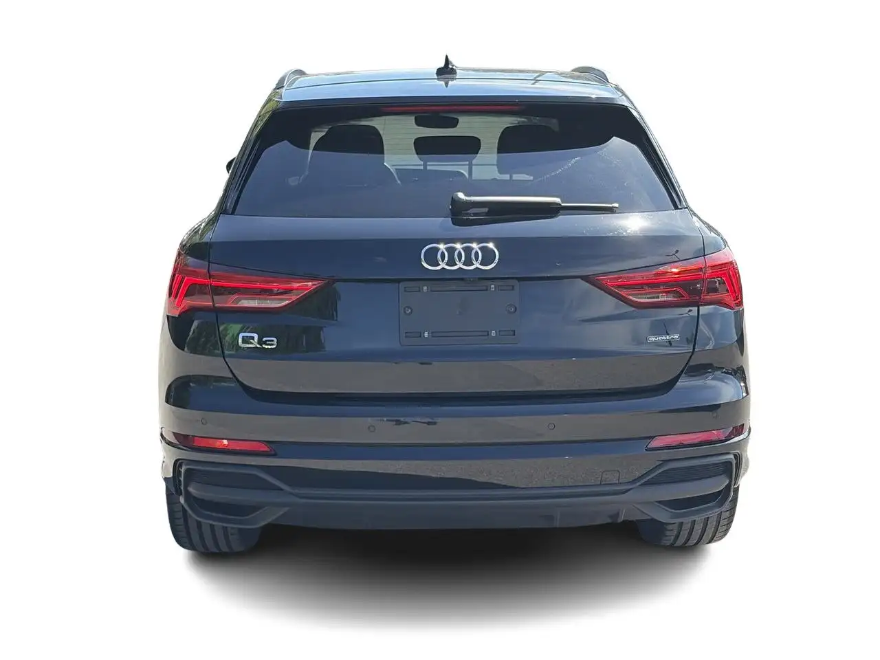 Audi Q3 photo Audi Q3