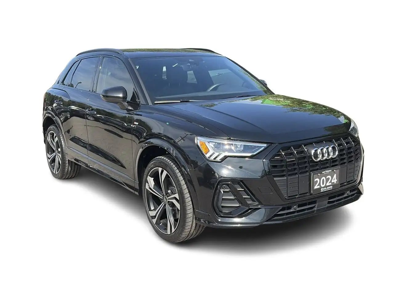 Audi Q3 photo Audi Q3