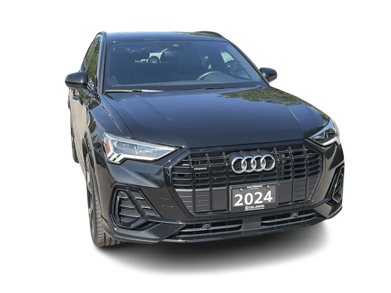 Audi Q3 photo Audi Q3
