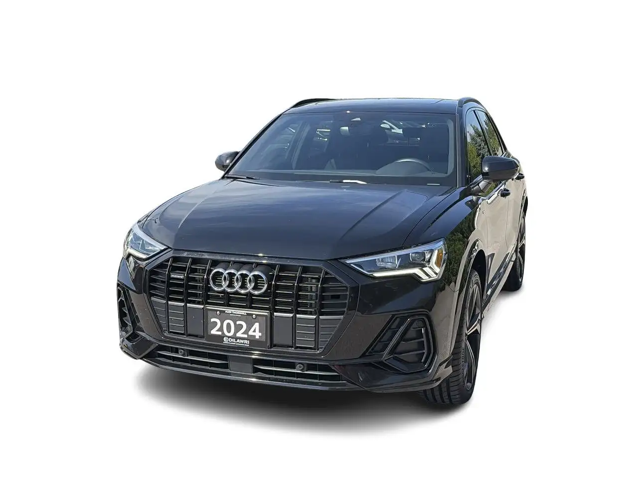 Audi Q3 photo Audi Q3