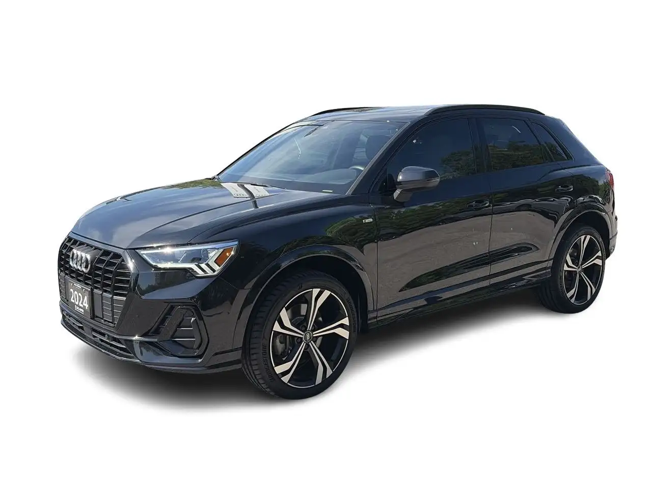 Audi Q3 photo Audi Q3