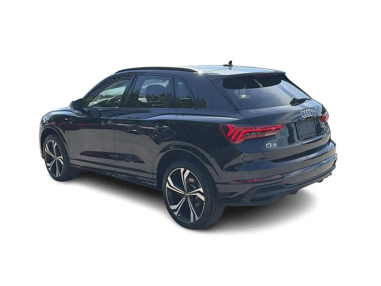 Audi Q3 photo Audi Q3