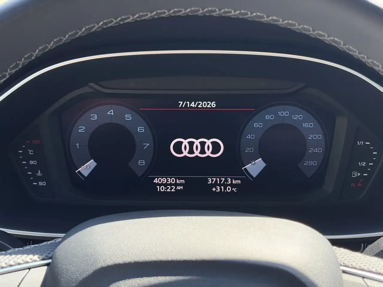 Audi Q3 photo Audi Q3