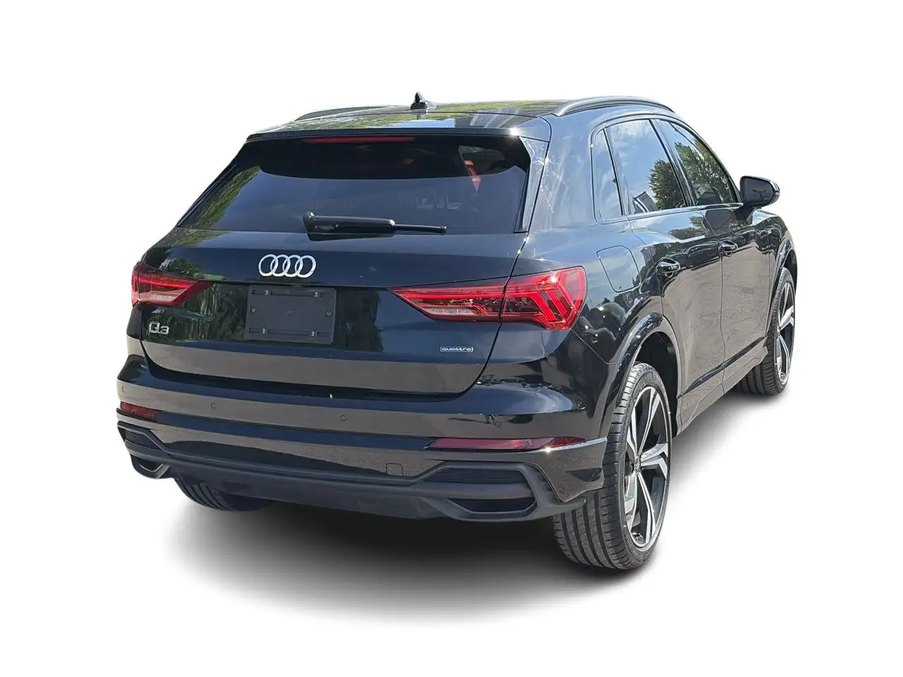Audi Q3 photo Audi Q3