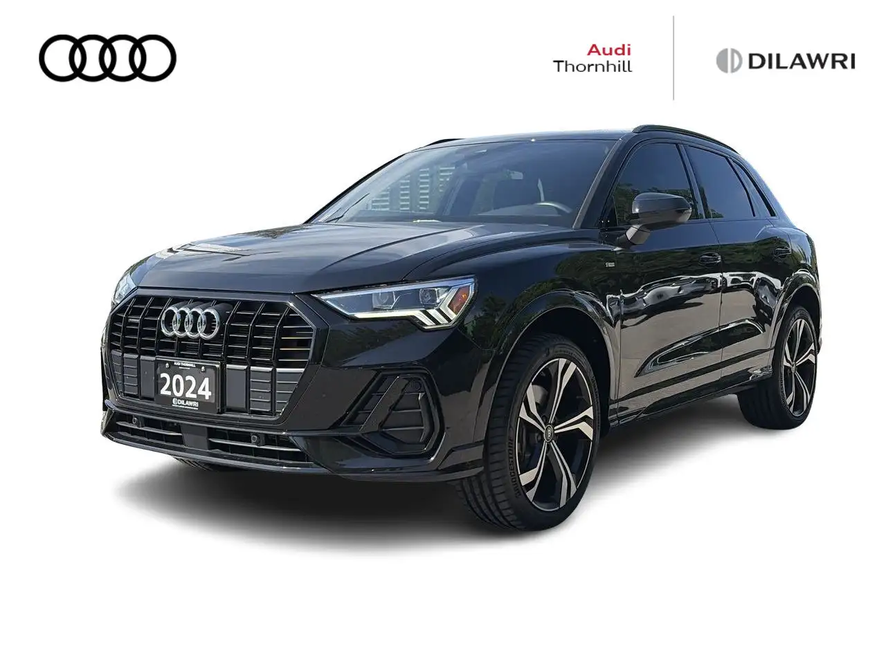 2024 Audi Q3