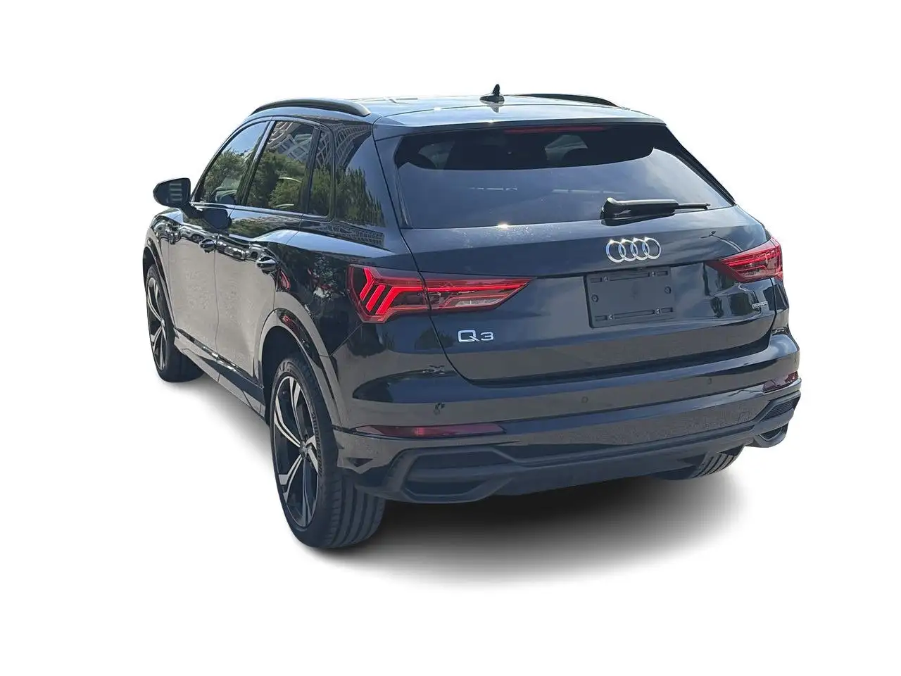 Audi Q3 photo Audi Q3