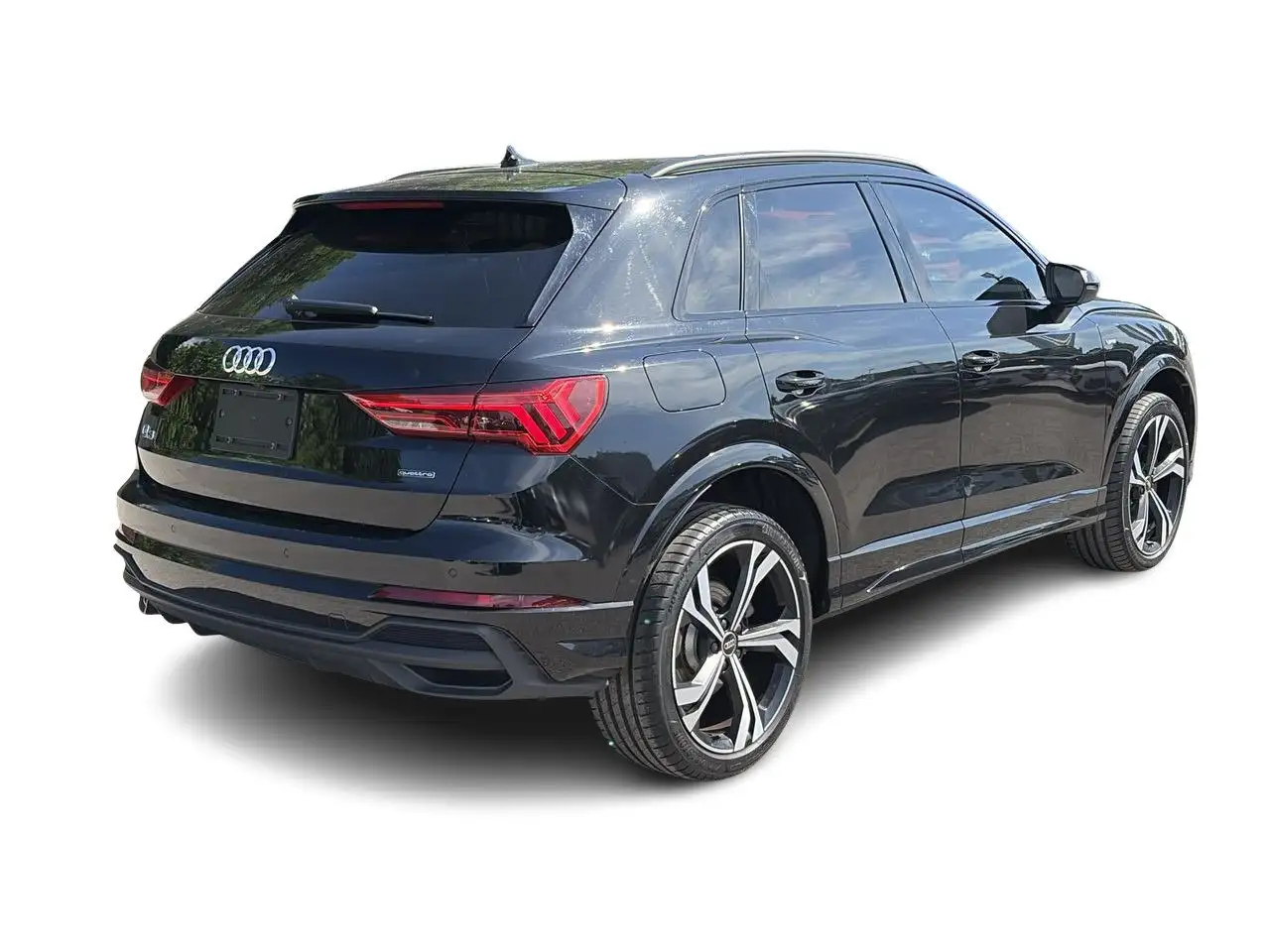 Audi Q3 photo Audi Q3