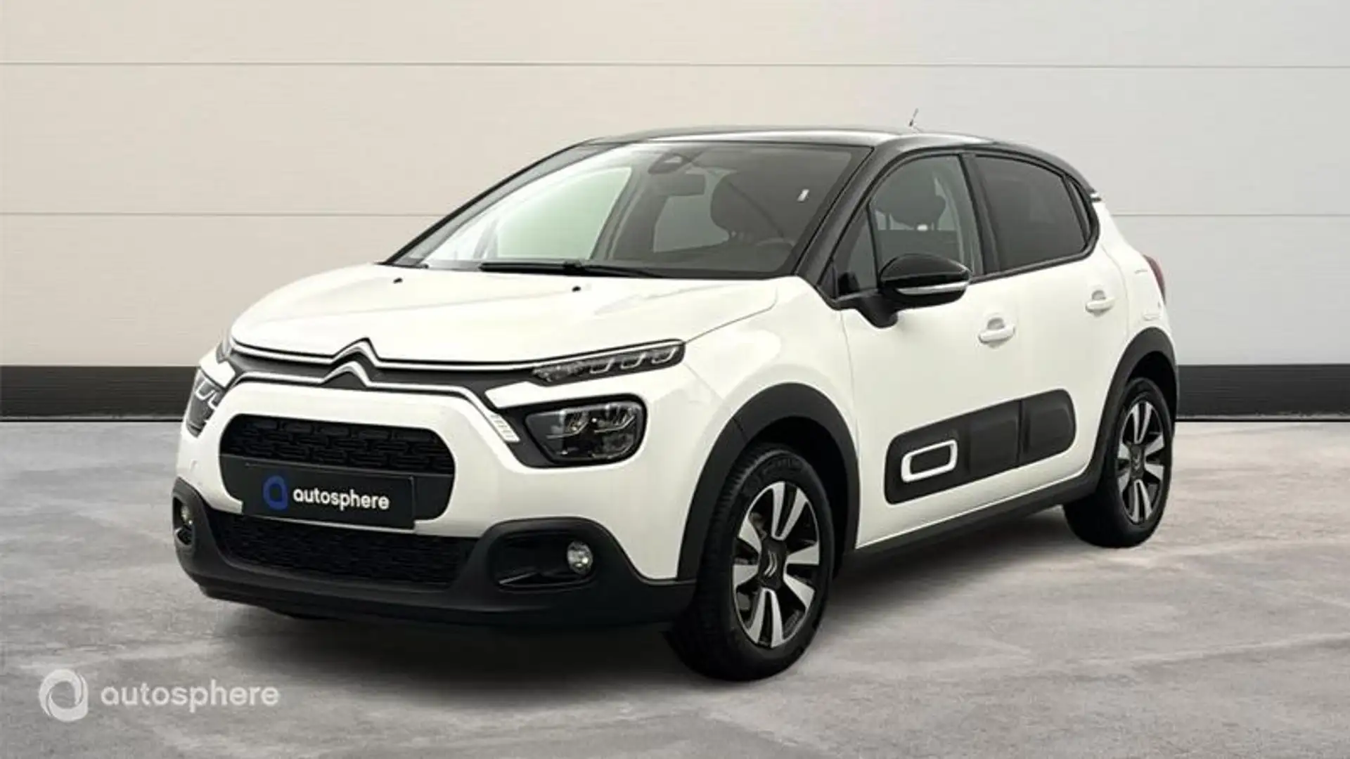 Citroen C3 1.2 PureTech 83ch S\u0026S Shine - 1