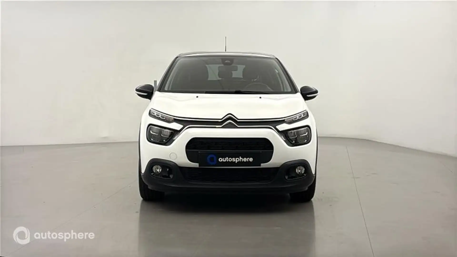 Citroen C3 1.2 PureTech 83ch S\u0026S Shine - 2