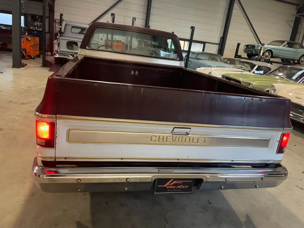 Chevrolet G 5.7 BENNE LONGUE, foto 9