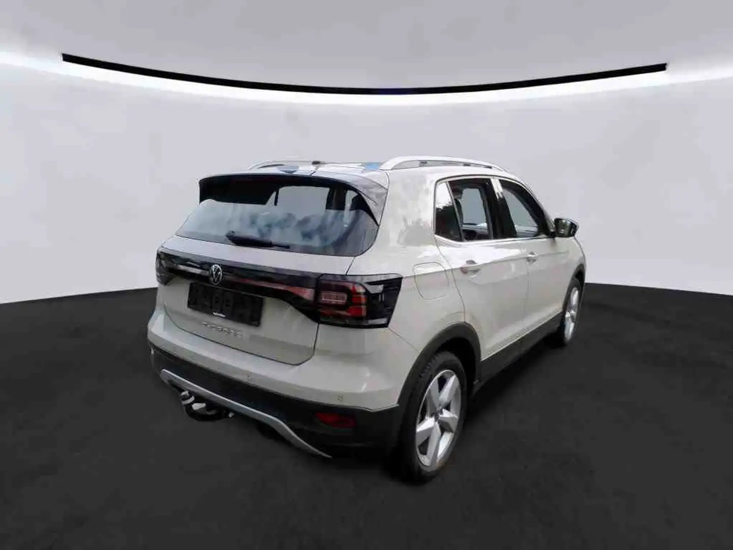 Volkswagen T-Cross Style 1.0 TSI DSG / Navi, LED, AHK, SHZ Grau - 2