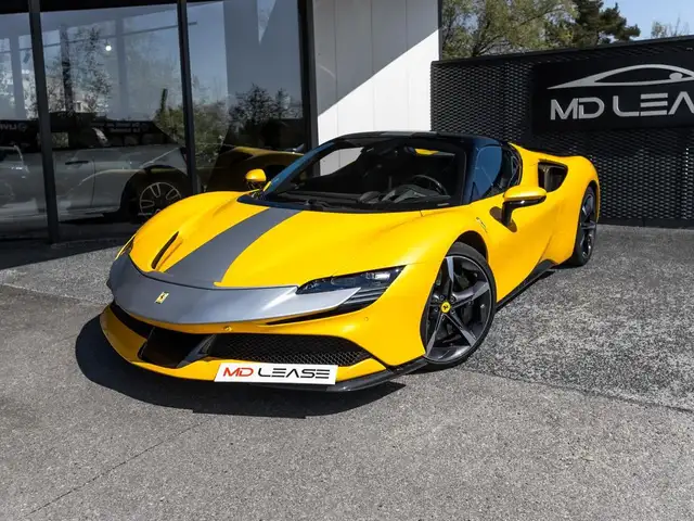Ferrari SF90 Spider ASSETTO FIORANO