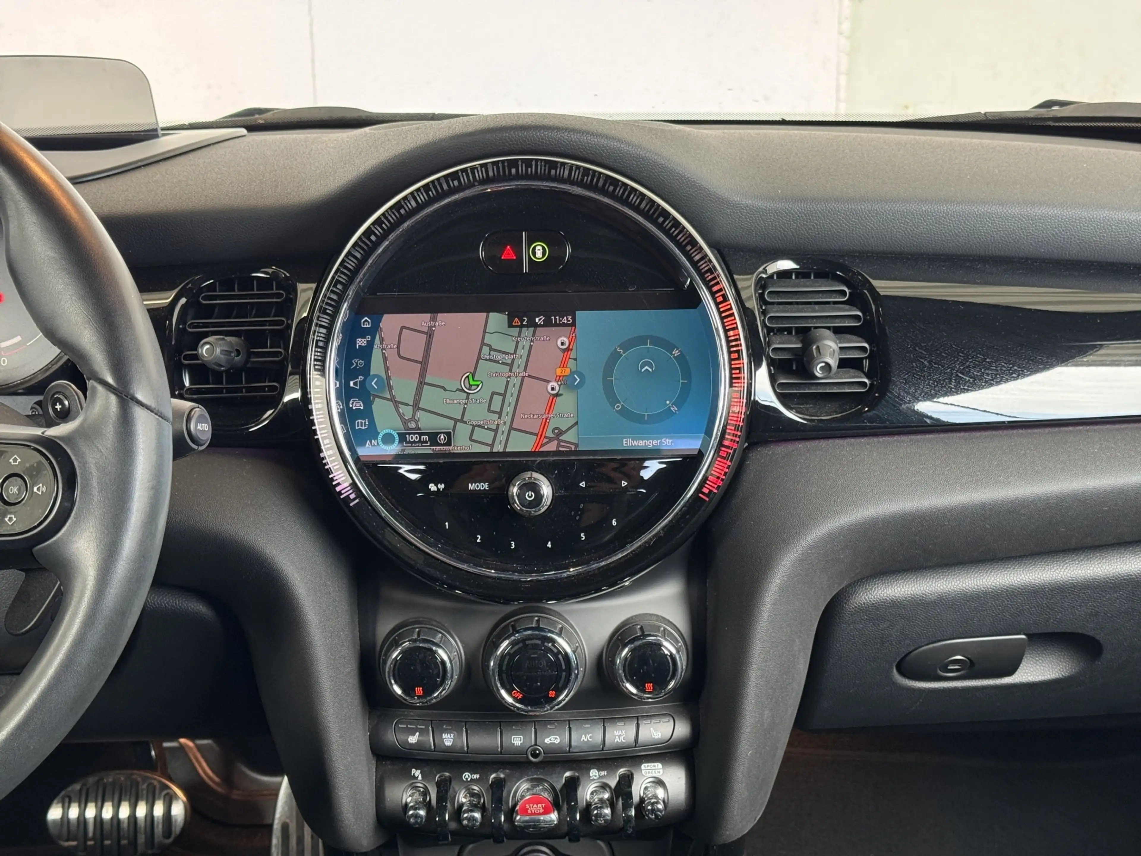 MINI Cooper S Cabrio Navi.LED.DriveAssist.RFK.KomfZg — photo 7