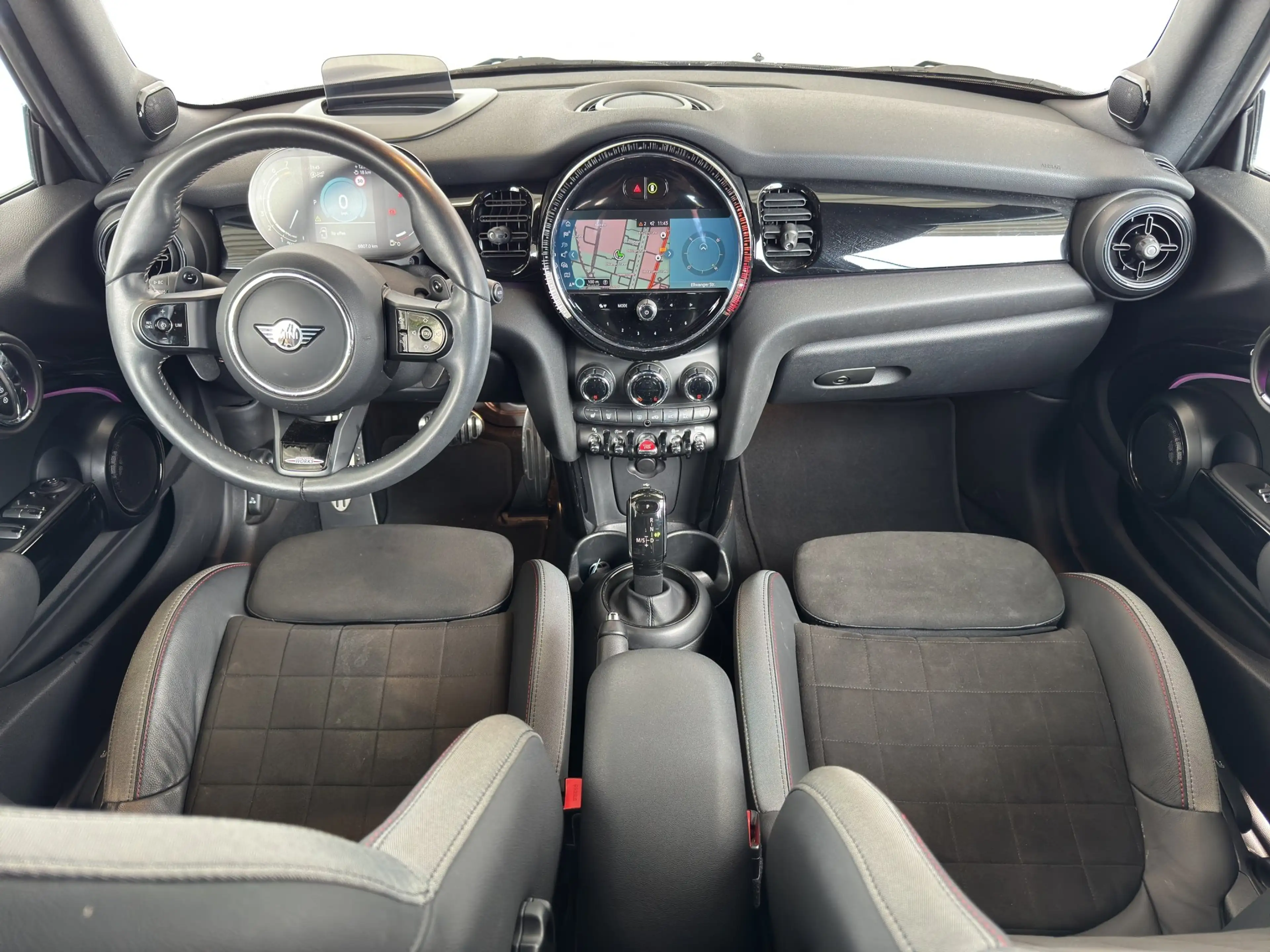 MINI Cooper S Cabrio Navi.LED.DriveAssist.RFK.KomfZg — photo 8