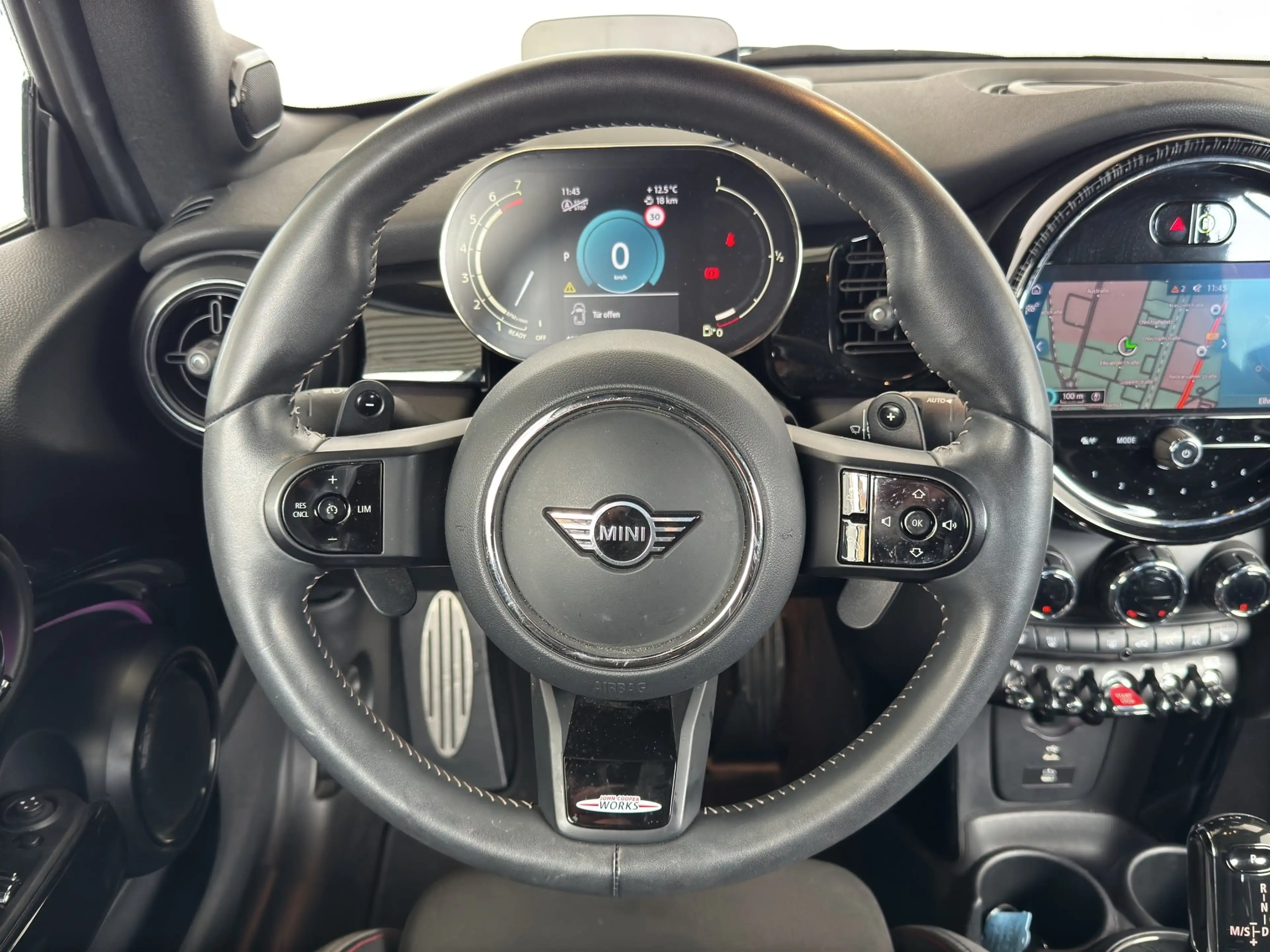 MINI Cooper S Cabrio Navi.LED.DriveAssist.RFK.KomfZg — photo 6