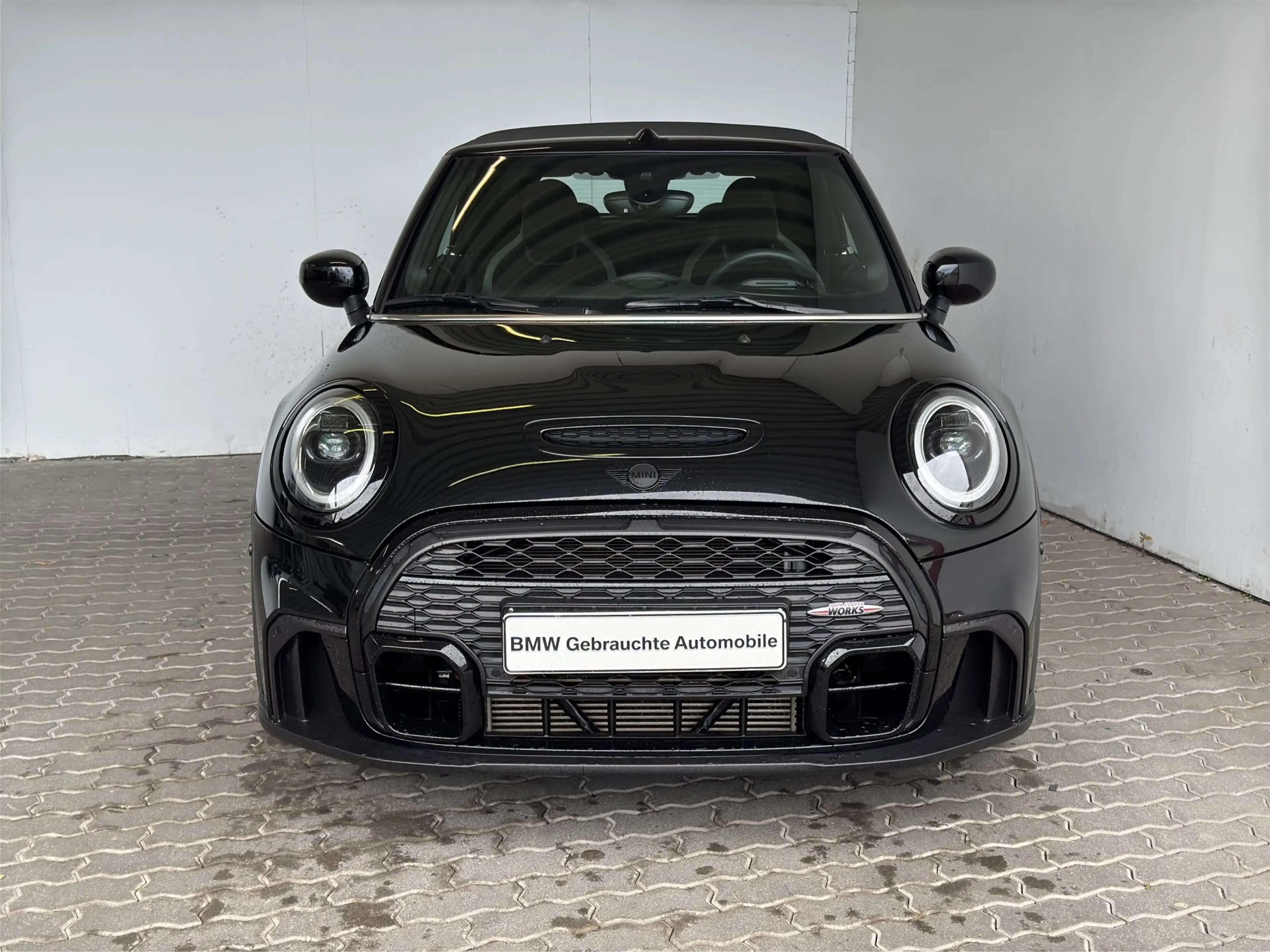 MINI Cooper S Cabrio Navi.LED.DriveAssist.RFK.KomfZg — photo 3