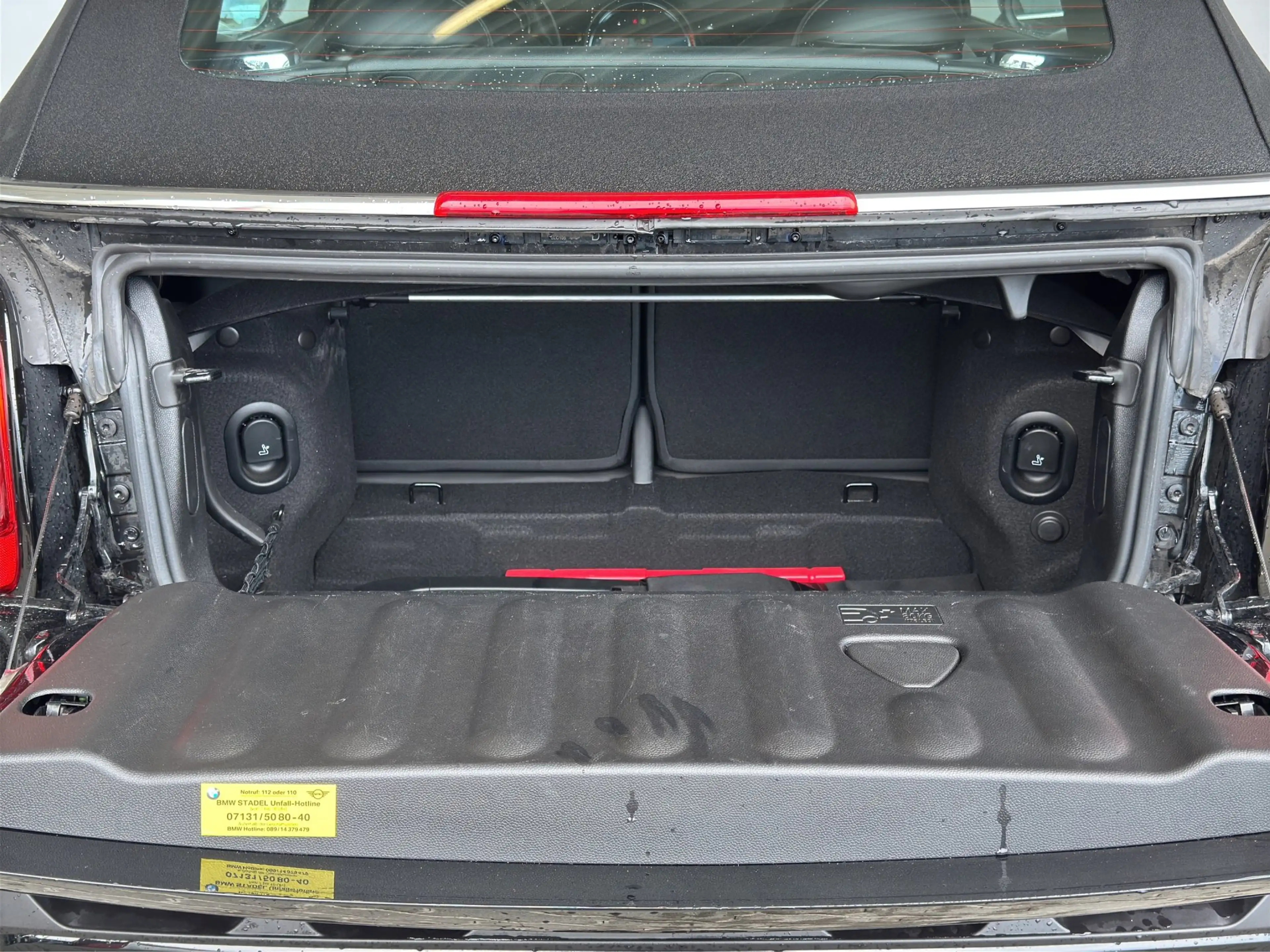 MINI Cooper S Cabrio Navi.LED.DriveAssist.RFK.KomfZg — photo 10