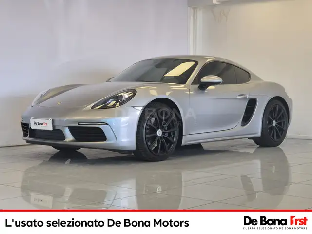 Porsche 718 2.0 300cv CAYMAN