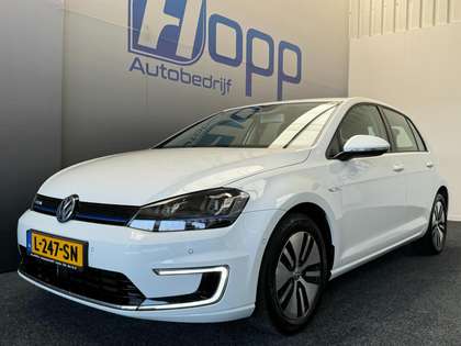 Volkswagen e-Golf E-Golf €9.950,- na aftrek subsidie