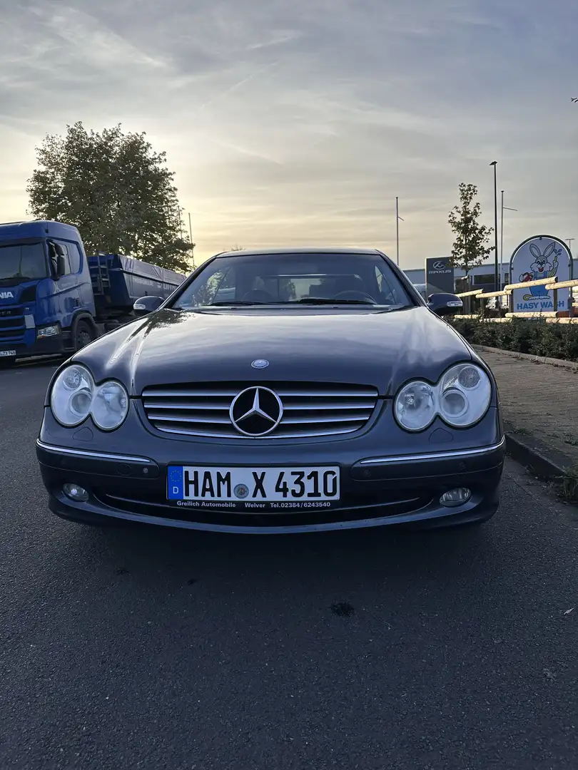 Mercedes-Benz CLK 320 CLK 320 (209.365) Blue - 2