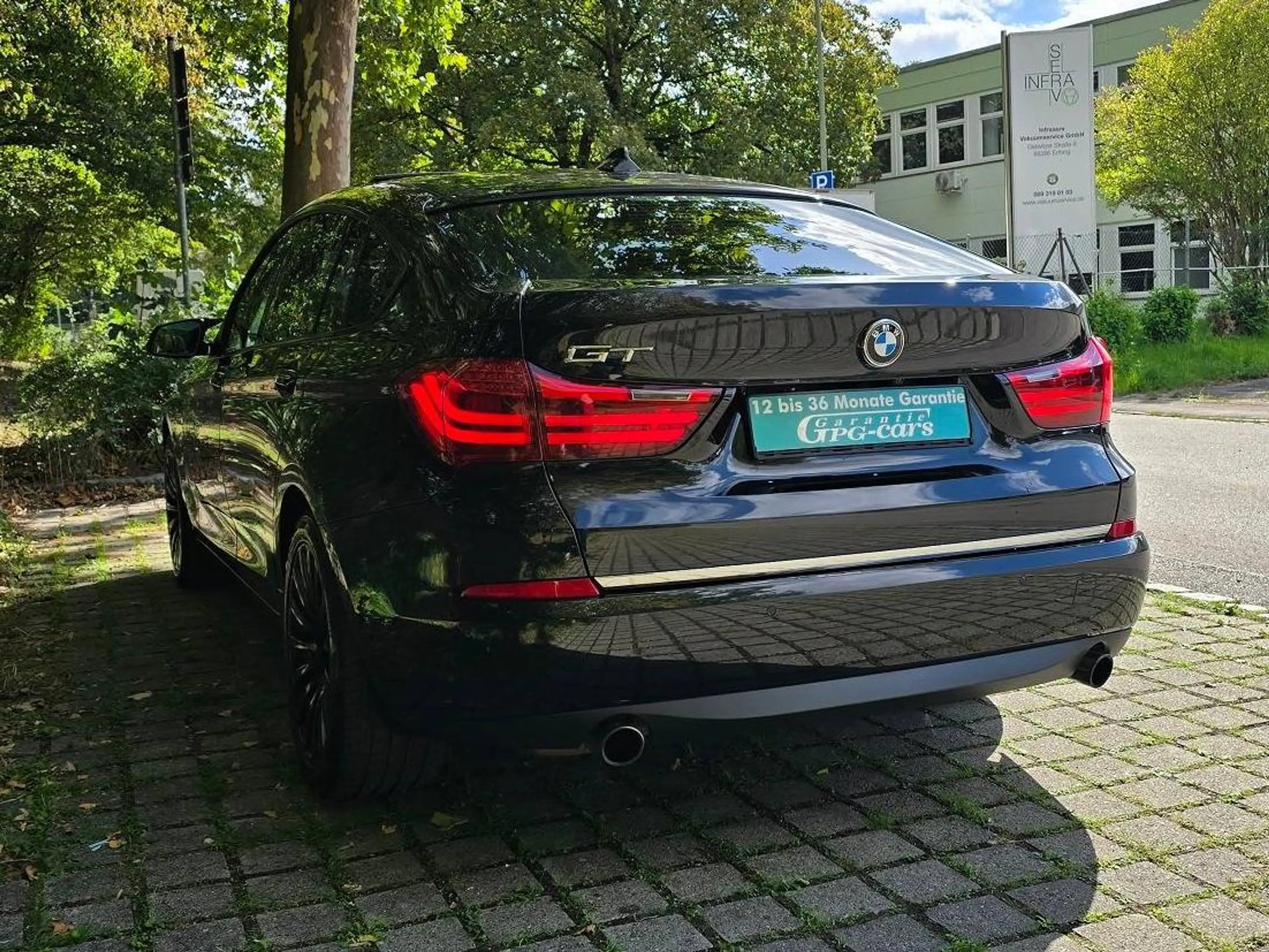 BMW 535 535i xDrive Gran Turismo Aut.*PERFORMANCE*Panorama*HeadUp*4xSHZ*Kamera* — photo 6