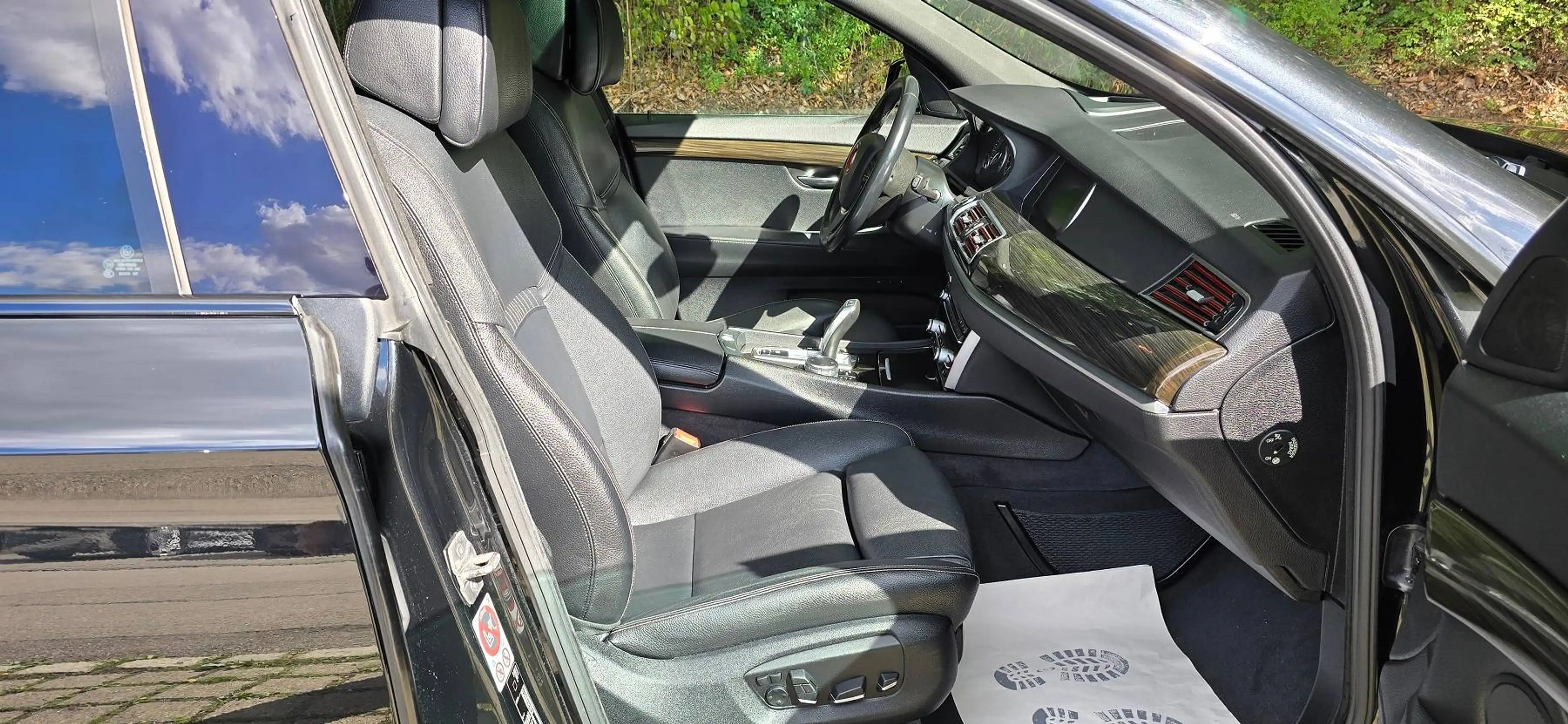 BMW 535 535i xDrive Gran Turismo Aut.*PERFORMANCE*Panorama*HeadUp*4xSHZ*Kamera* — photo 10