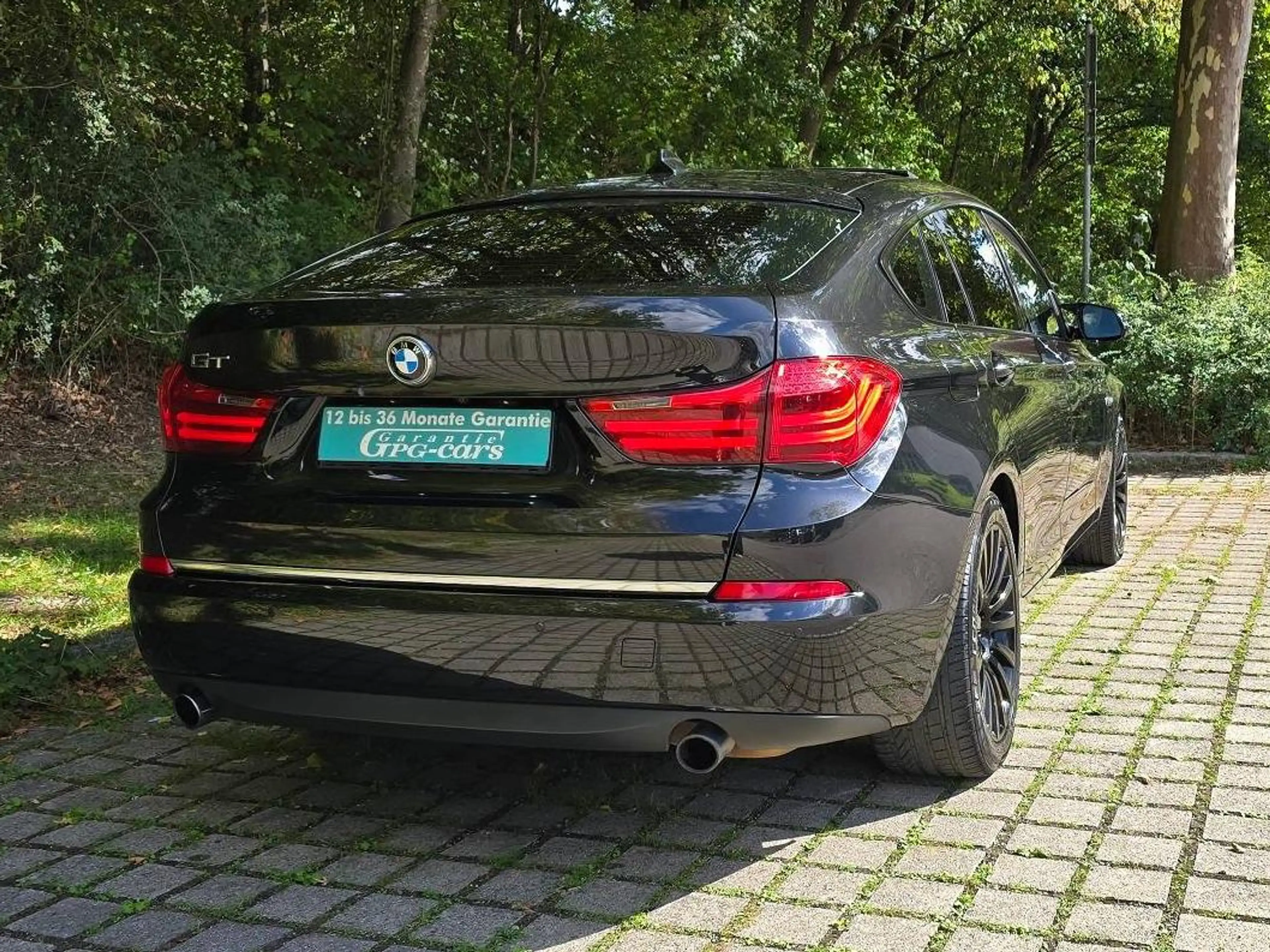 BMW 535 535i xDrive Gran Turismo Aut.*PERFORMANCE*Panorama*HeadUp*4xSHZ*Kamera* — photo 4