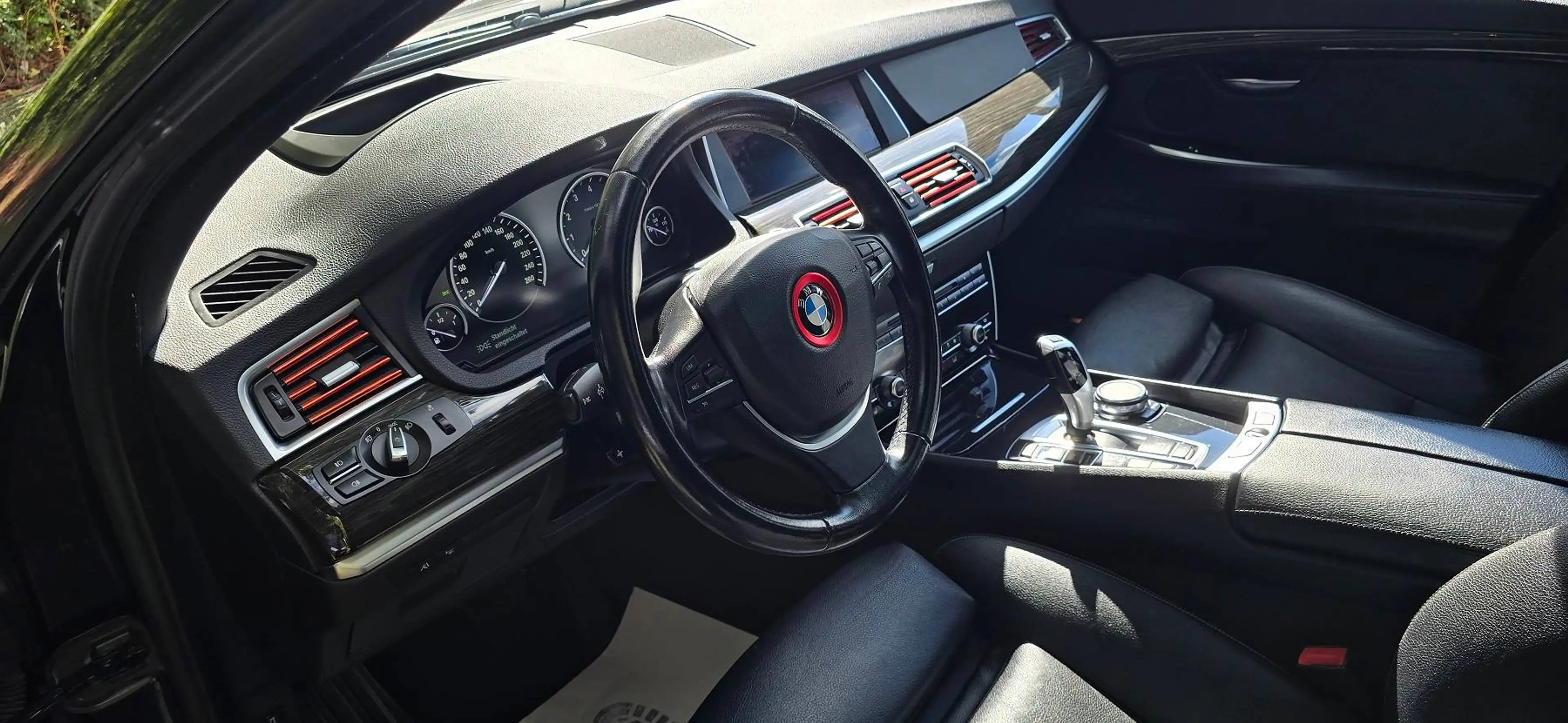 BMW 535 535i xDrive Gran Turismo Aut.*PERFORMANCE*Panorama*HeadUp*4xSHZ*Kamera* — photo 8
