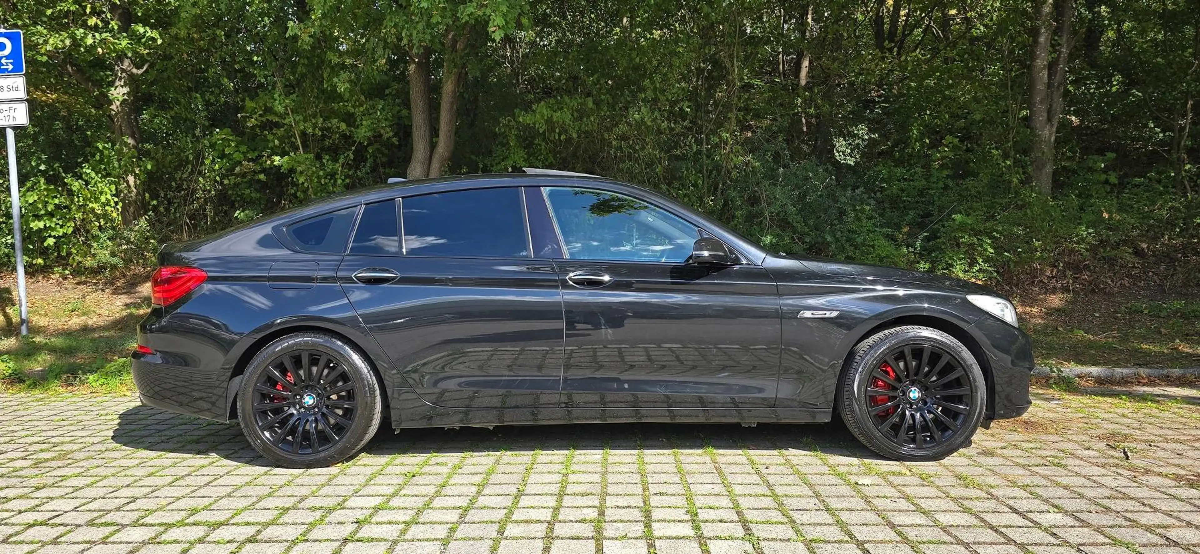BMW 535 535i xDrive Gran Turismo Aut.*PERFORMANCE*Panorama*HeadUp*4xSHZ*Kamera* — photo 7