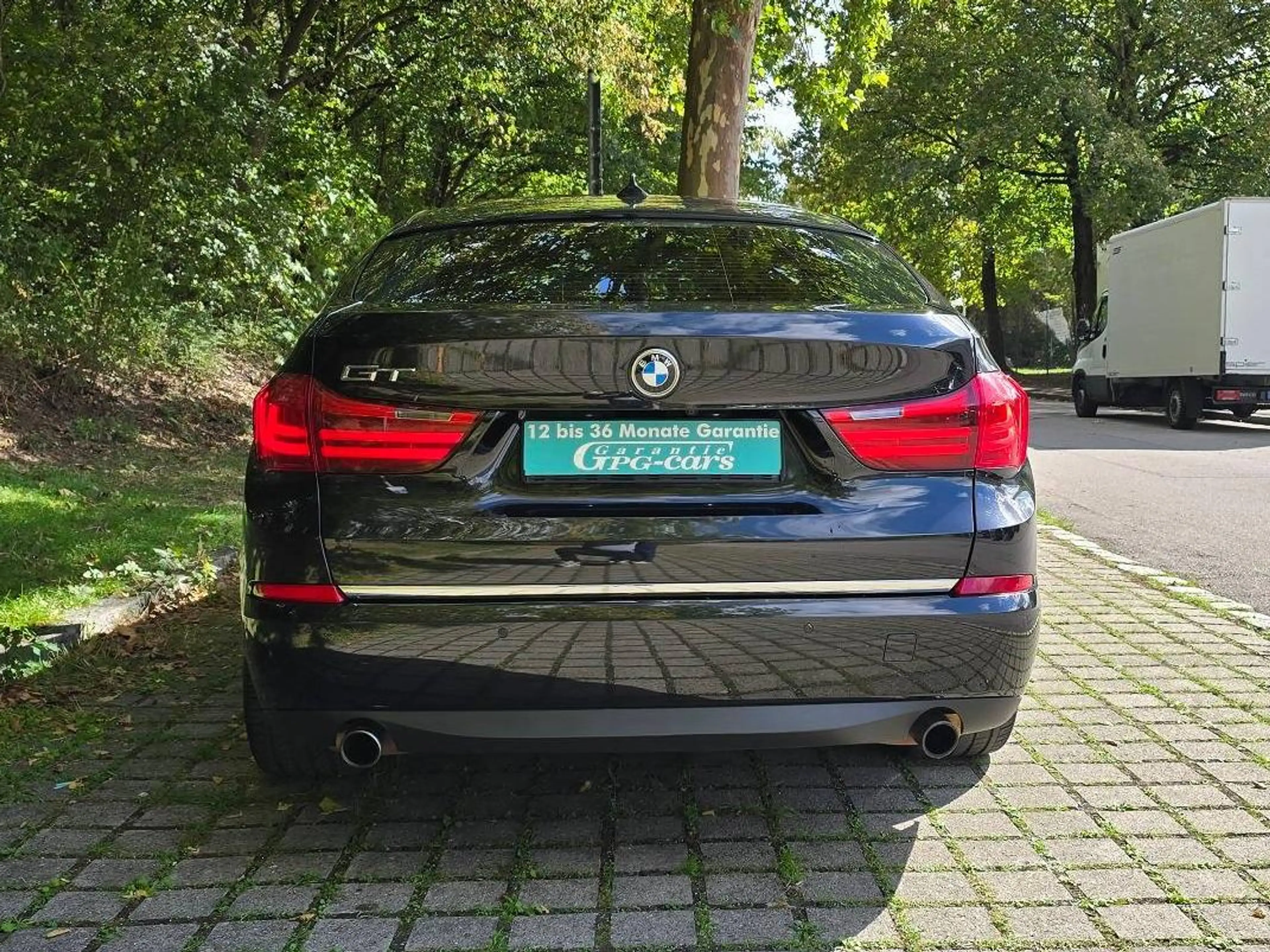 BMW 535 535i xDrive Gran Turismo Aut.*PERFORMANCE*Panorama*HeadUp*4xSHZ*Kamera* — photo 5